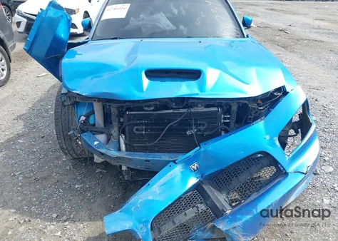 2008 Dodge Charger Srt8 from USA, damaged, VIN 2B3LA73W88H163734